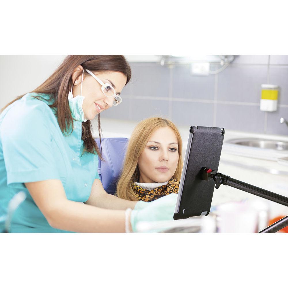 The Joy Factory MagConnect Clamp Mount for iPad Air