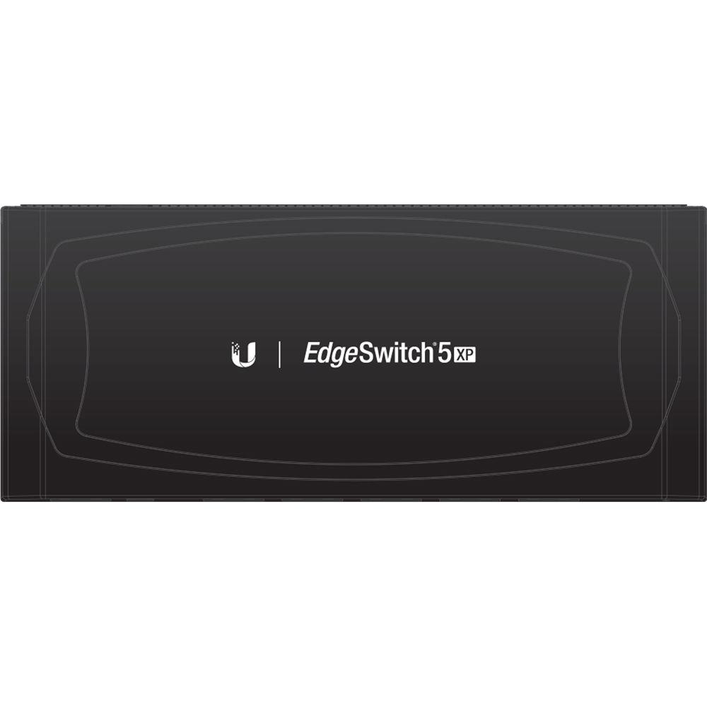 Ubiquiti Networks ES-5XP EdgeSwitch XP 5-Port Advanced Gigabit PoE Managed Switch