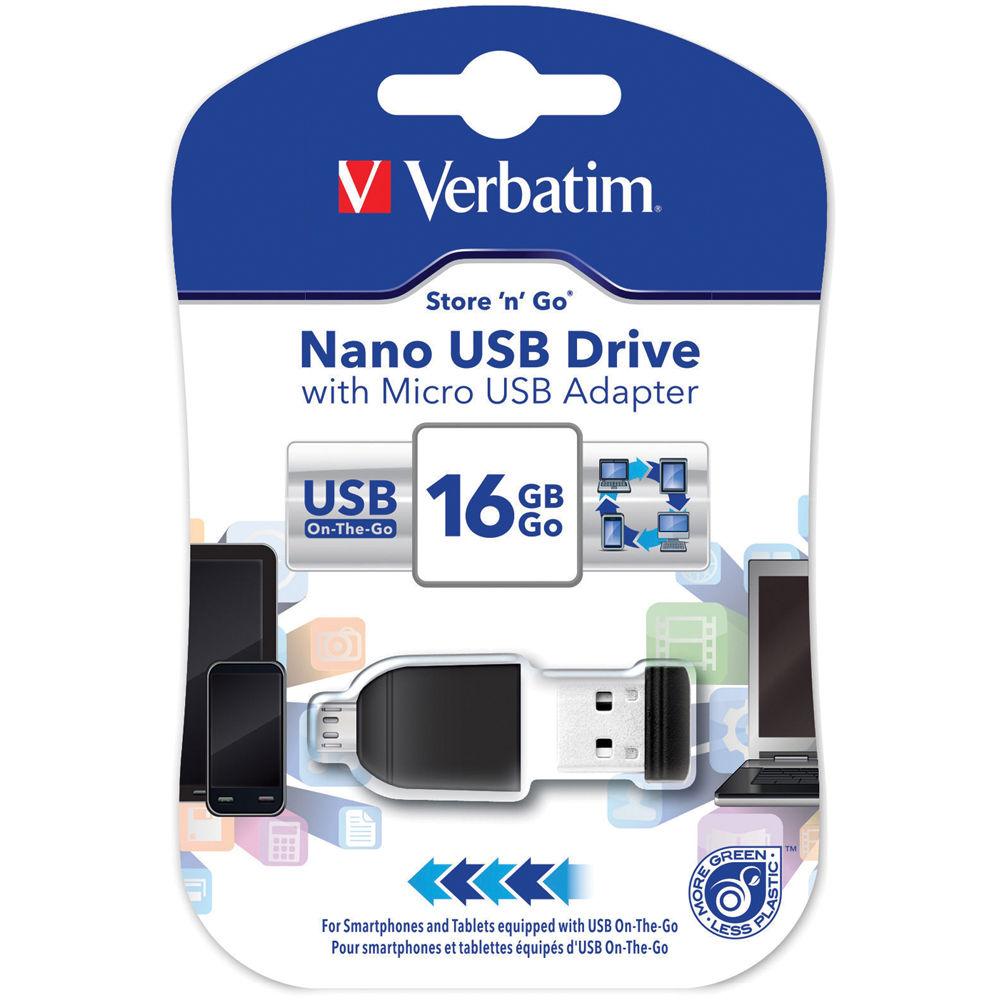 Verbatim 16GB Store 