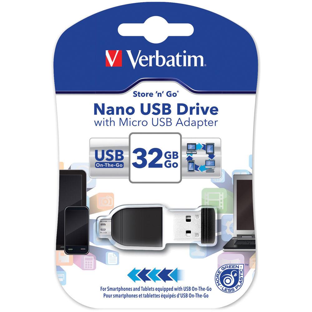 Verbatim 32GB Store 