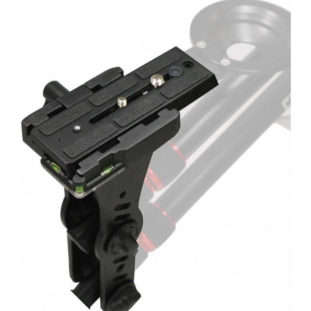 Vidpro CX-400 Travel Jib with Locking Pan Module & Tripod Legs