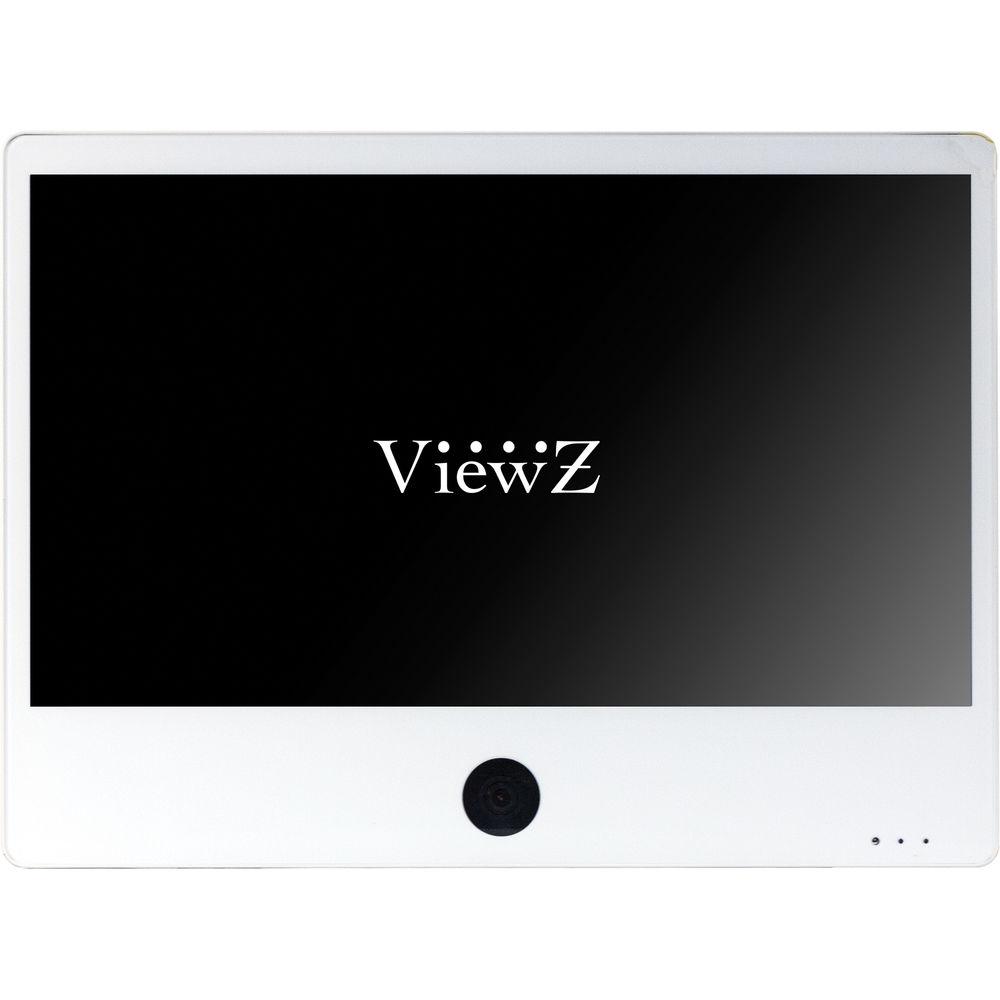ViewZ 32" IP Public View Monitor with Ethernet