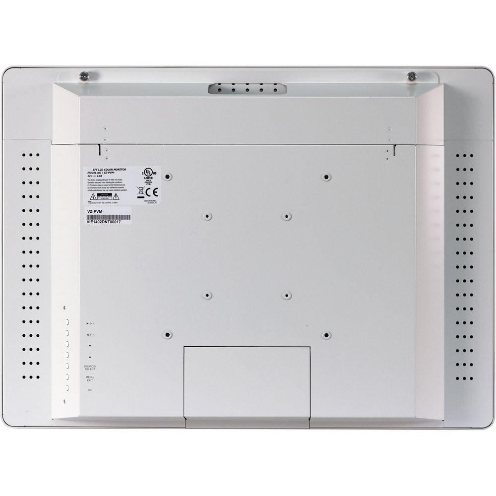 ViewZ 32" IP Public View Monitor with Ethernet