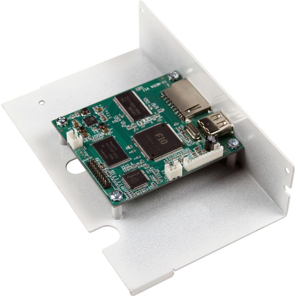 ViewZ VZ-MP2 1080p HD Media Player for iPVMZ Series Monitors