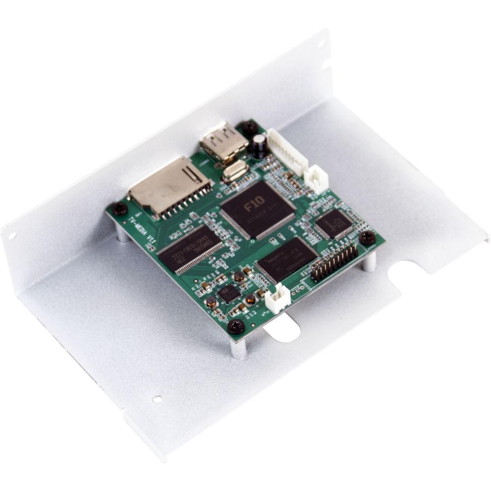 ViewZ VZ-MP2 1080p HD Media Player for iPVMZ Series Monitors