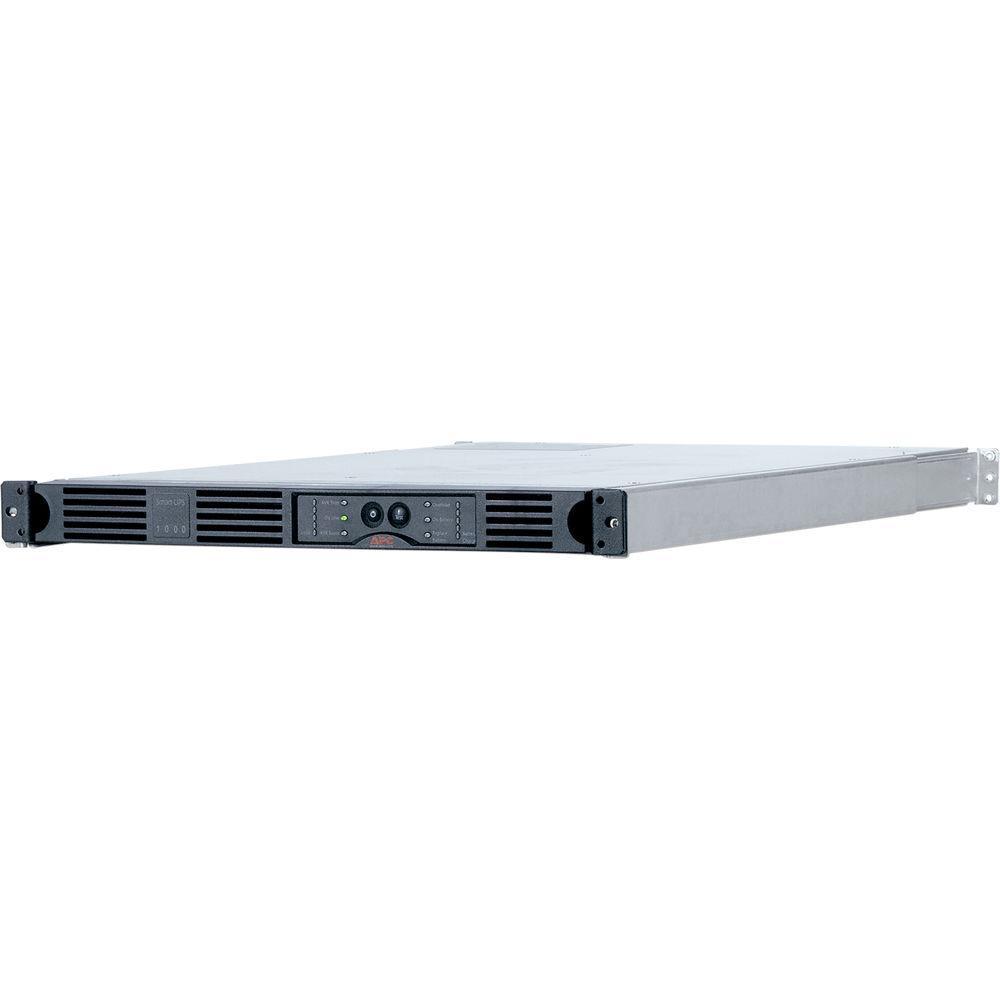 APC Smart-UPS 1000 - 1000VA 640W Rack Mountable Power Surge Protector and Battery Backup