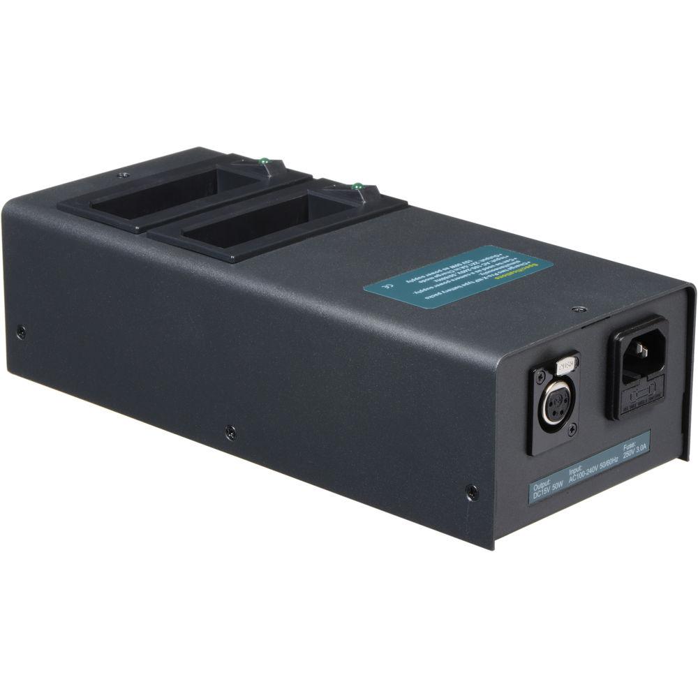 Core SWX NC-2LJ 2-Position NP-1 Type Simultaneous Charger