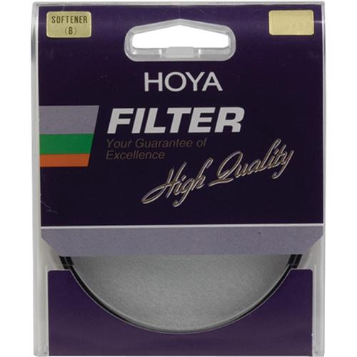Hoya 62mm Soft B Effect Glass Filter