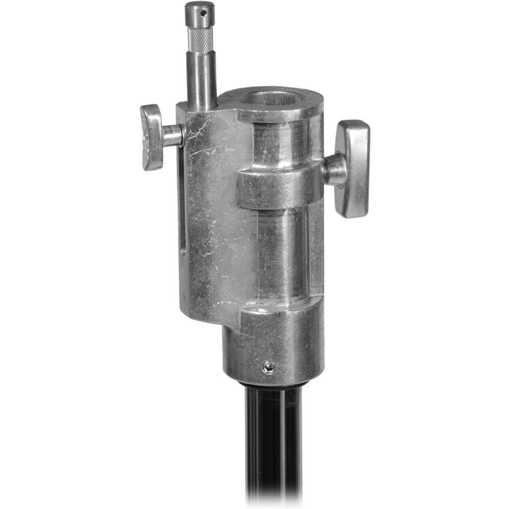 Matthews Junior Double Riser Rolling Steel Stand - 9.5