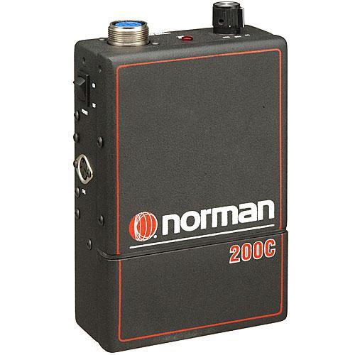Norman 810797 200 Watt Second Portable Battery Assembly Kit