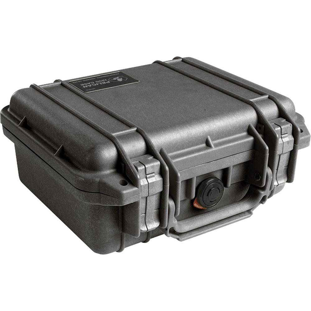 Pelican 1200 Case with Foam