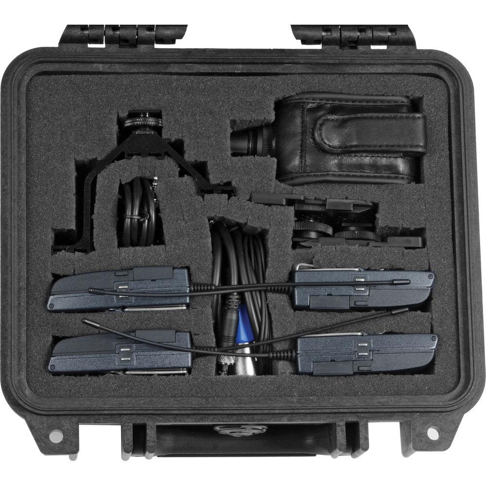 Pelican 1200 Case with Foam
