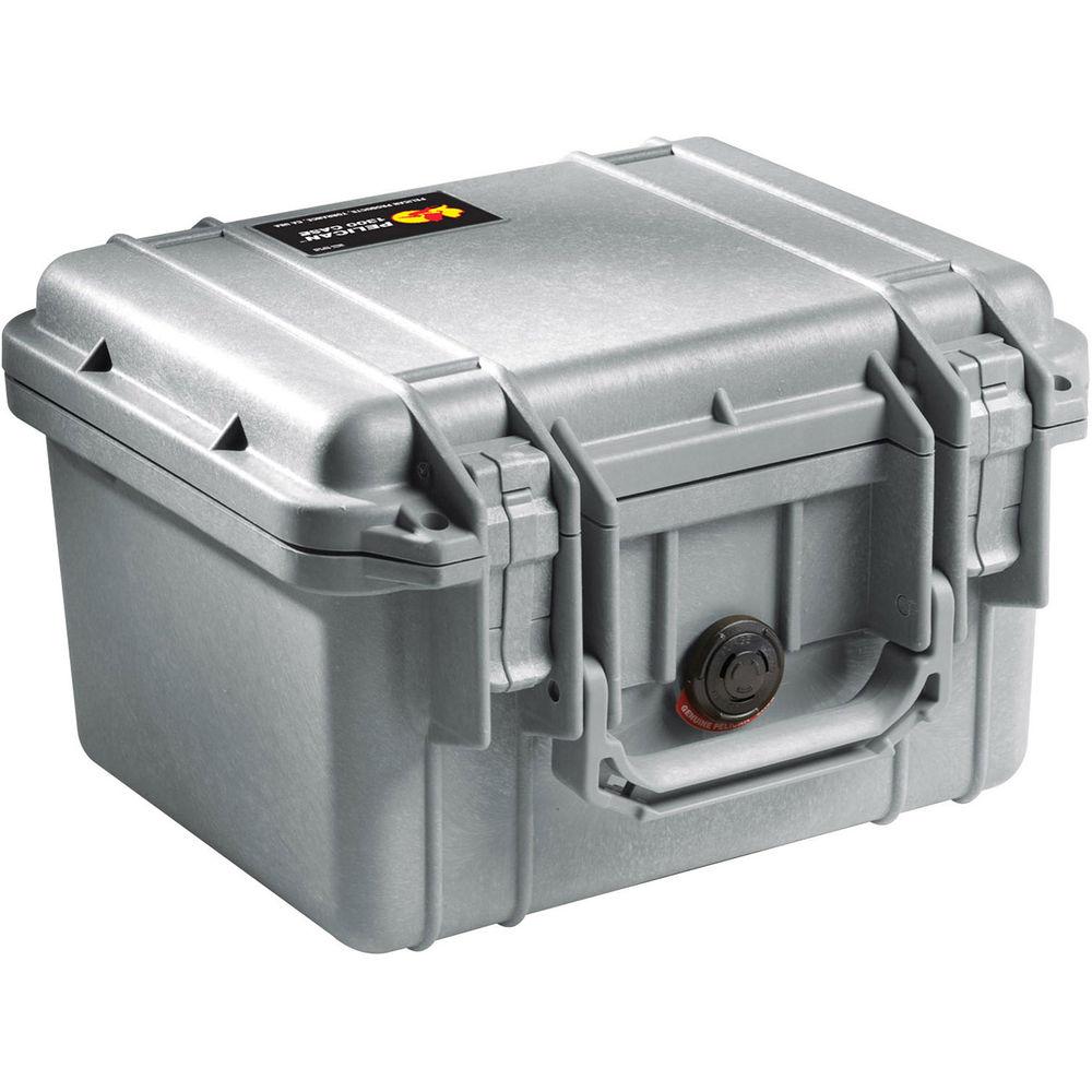 Pelican 1300 Case with Foam
