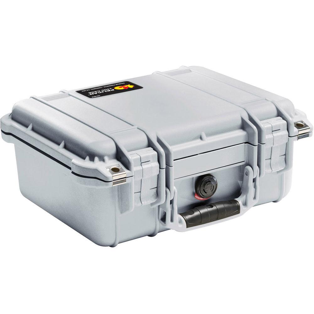 Pelican 1400 Case with Foam
