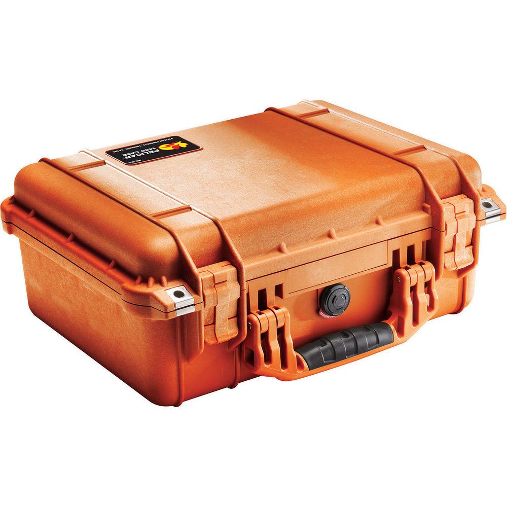 Pelican 1450 Case with Dividers