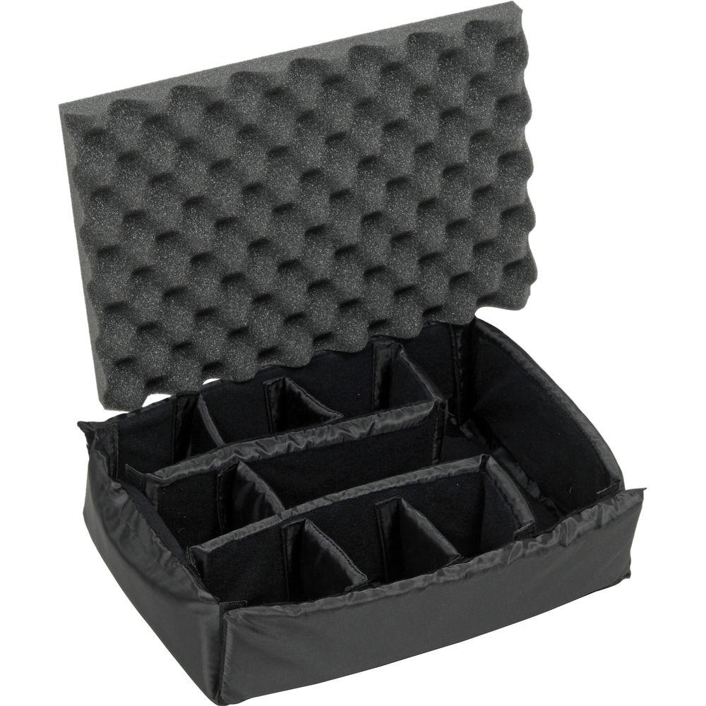 Pelican 1450 Case with Dividers