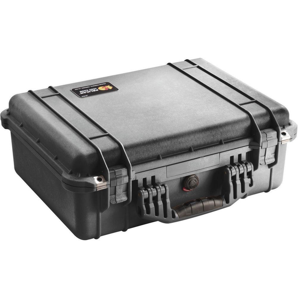 Pelican 1520 Case with Foam