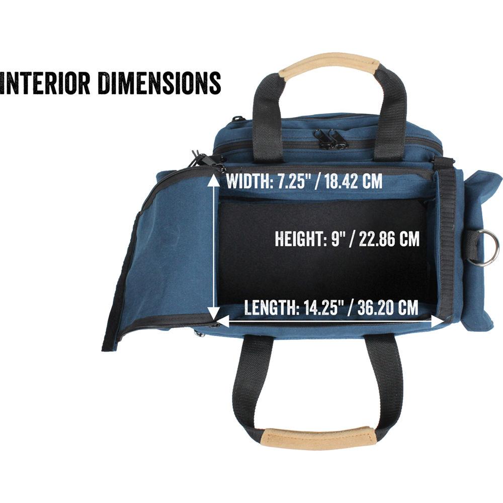 Porta Brace CAR-1 Cargo Case for Camcorder and Accessories