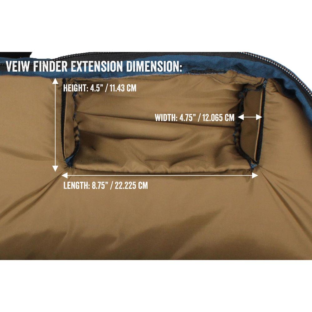 Porta Brace CO-BB Carry-On Camcorder Case