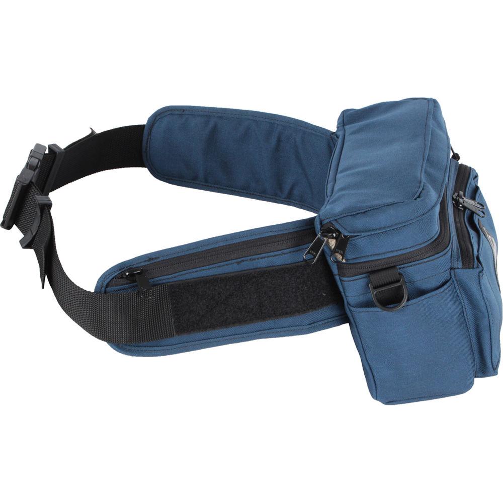Porta Brace HIP-3 Hip Pack for Small Camcorders and Accessories