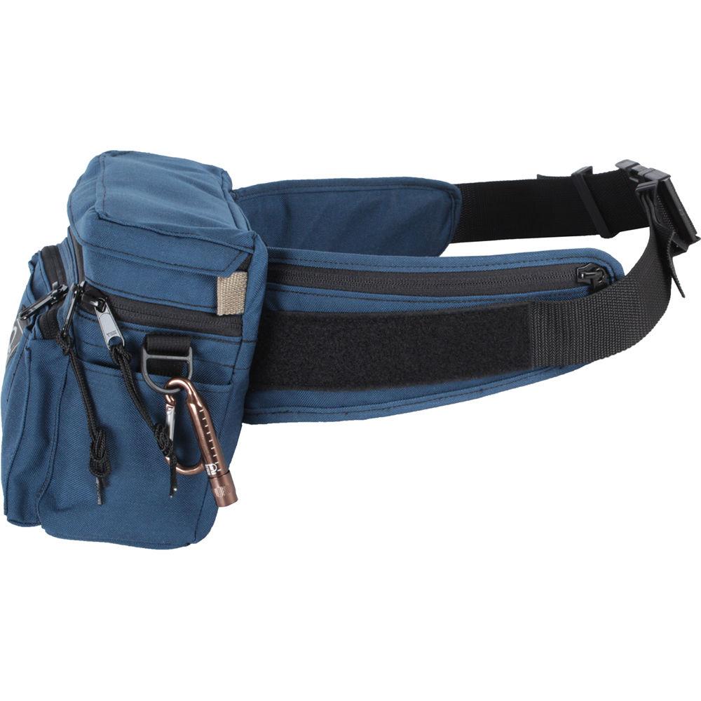 Porta Brace HIP-3 Hip Pack for Small Camcorders and Accessories