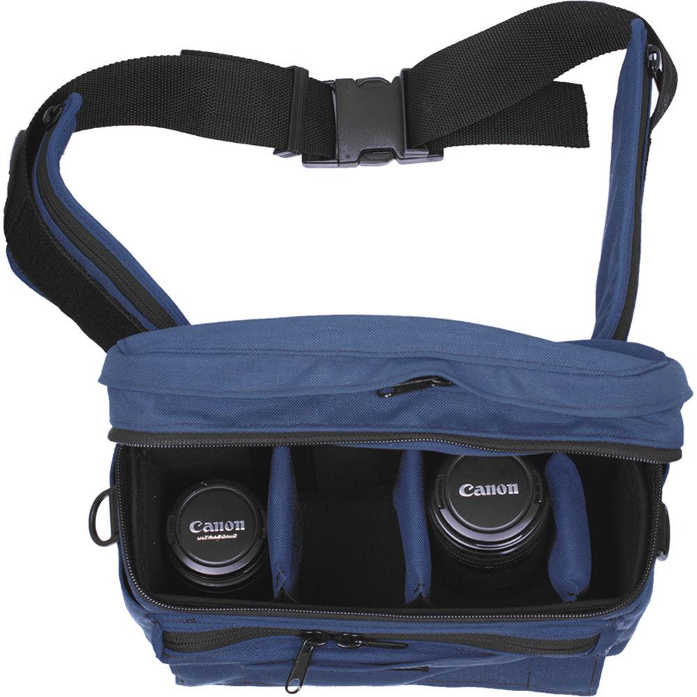 Porta Brace HIP-3 Hip Pack for Small Camcorders and Accessories