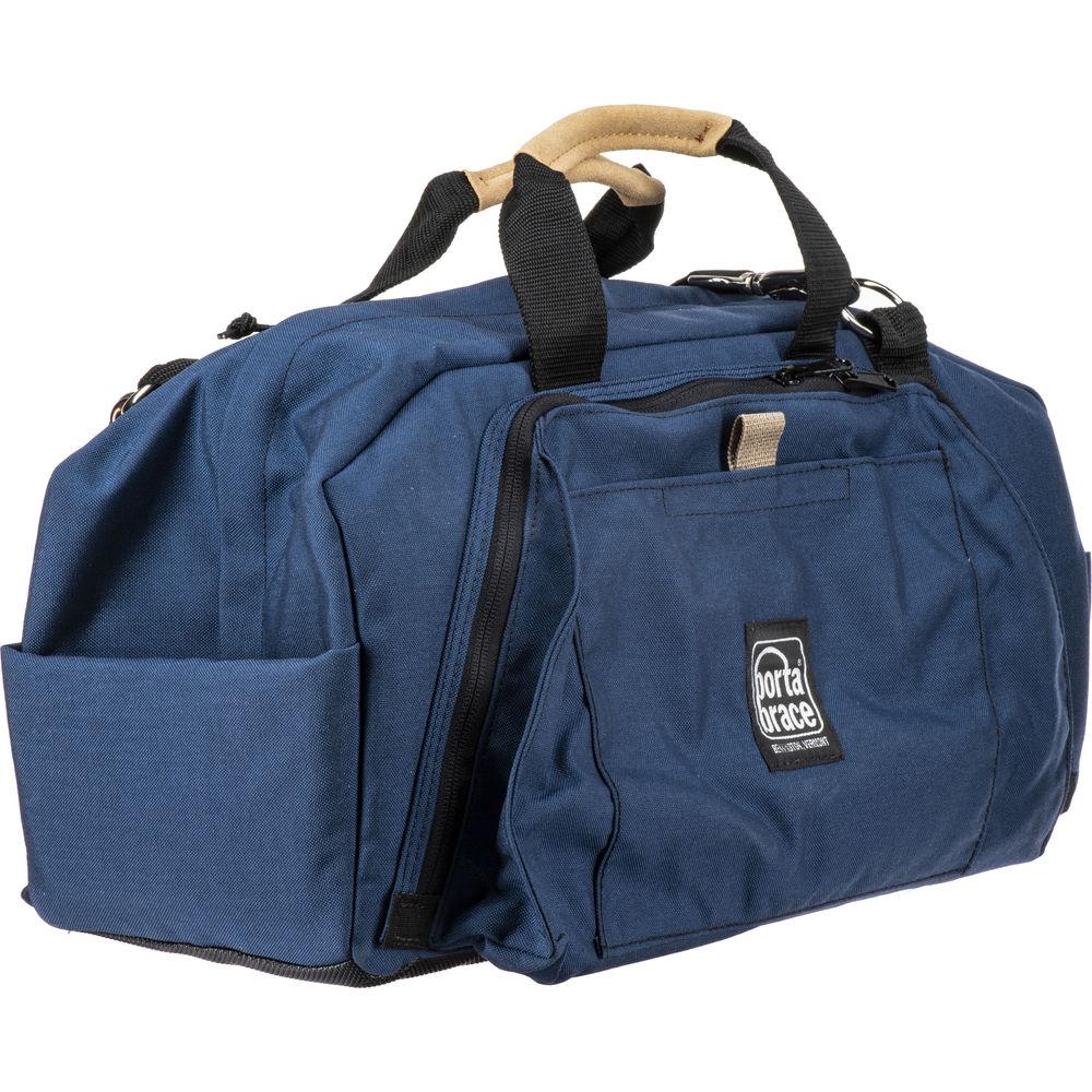 Porta Brace RB-1 Lightweight Run Bag, Small - for Audio and Video Production Accessories
