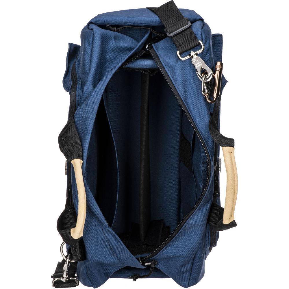 Porta Brace RB-1 Lightweight Run Bag, Small - for Audio and Video Production Accessories