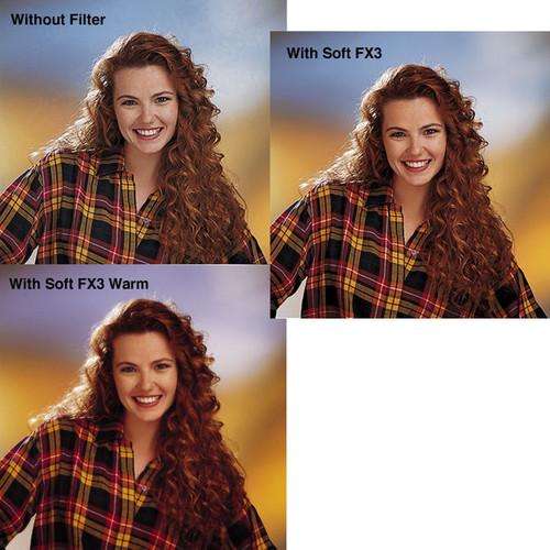 Tiffen 58mm Warm Soft FX 2 Filter