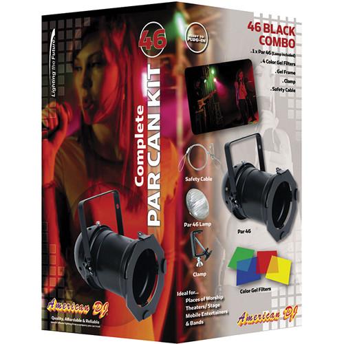 American DJ PAR 46 Combo