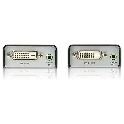 ATEN VE600A DVI-D Audio over CAT5e Extender Kit