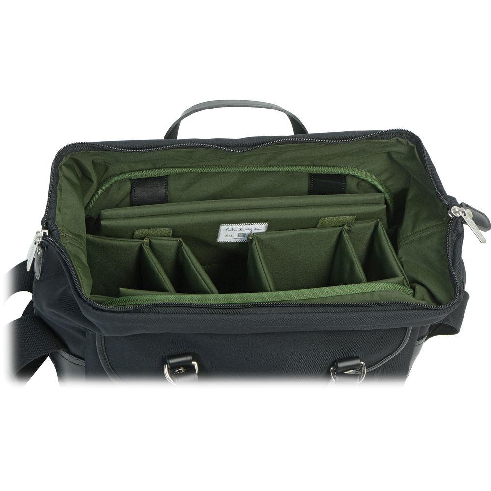 Billingham 307L Camera and Laptop Shoulder Bag