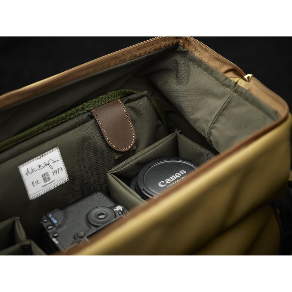 Billingham 307L Camera and Laptop Shoulder Bag