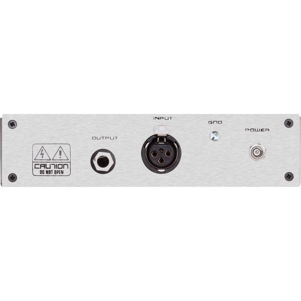 Black Lion Audio B12A MKII Microphone Preamplifier