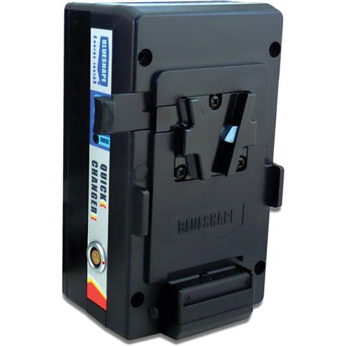 BLUESHAPE V-Mount Hot Swap Adapter for ALEXA