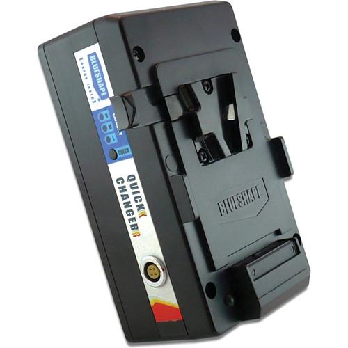 BLUESHAPE V-Mount Hot Swap Adapter for ALEXA