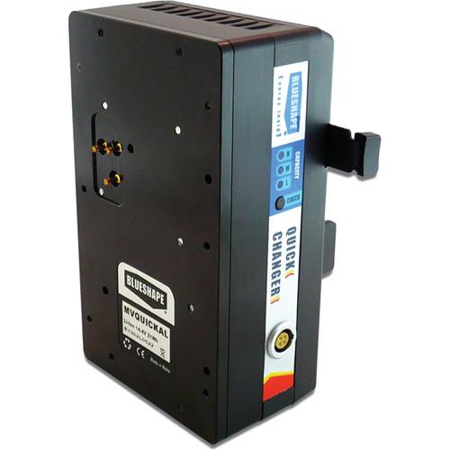 BLUESHAPE V-Mount Hot Swap Adapter for ALEXA