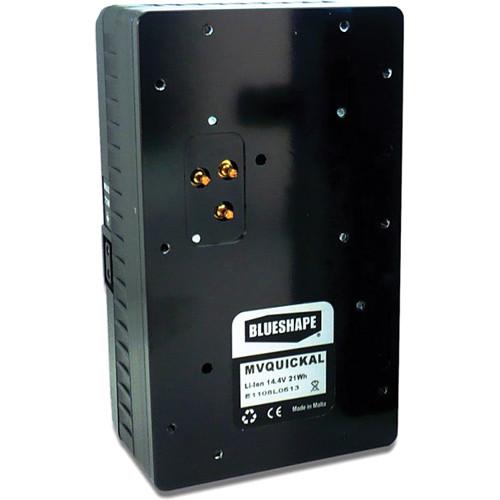 BLUESHAPE V-Mount Hot Swap Adapter for ALEXA