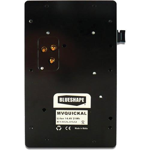 BLUESHAPE V-Mount Hot Swap Adapter for ALEXA