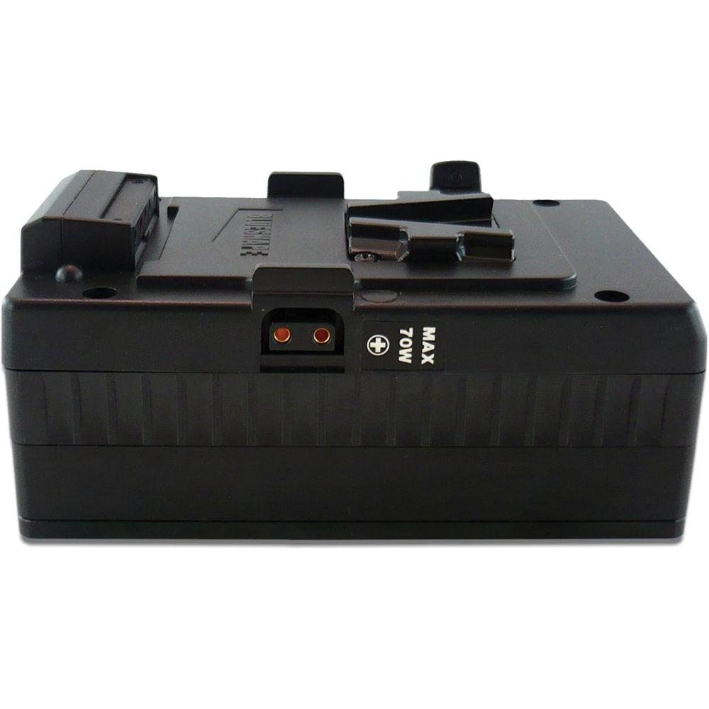 BLUESHAPE V-Mount Hot Swap Adapter for ALEXA