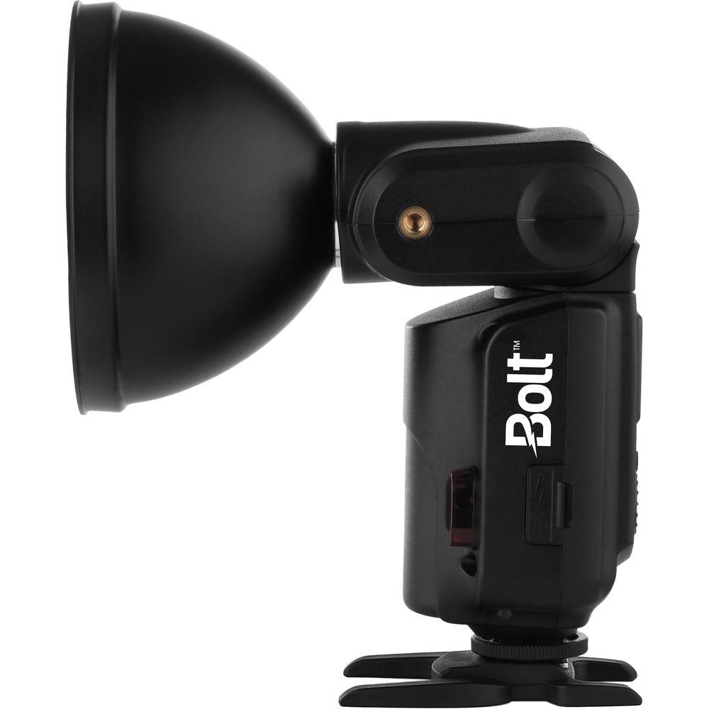 Bolt VB-11 Bare-Bulb Flash