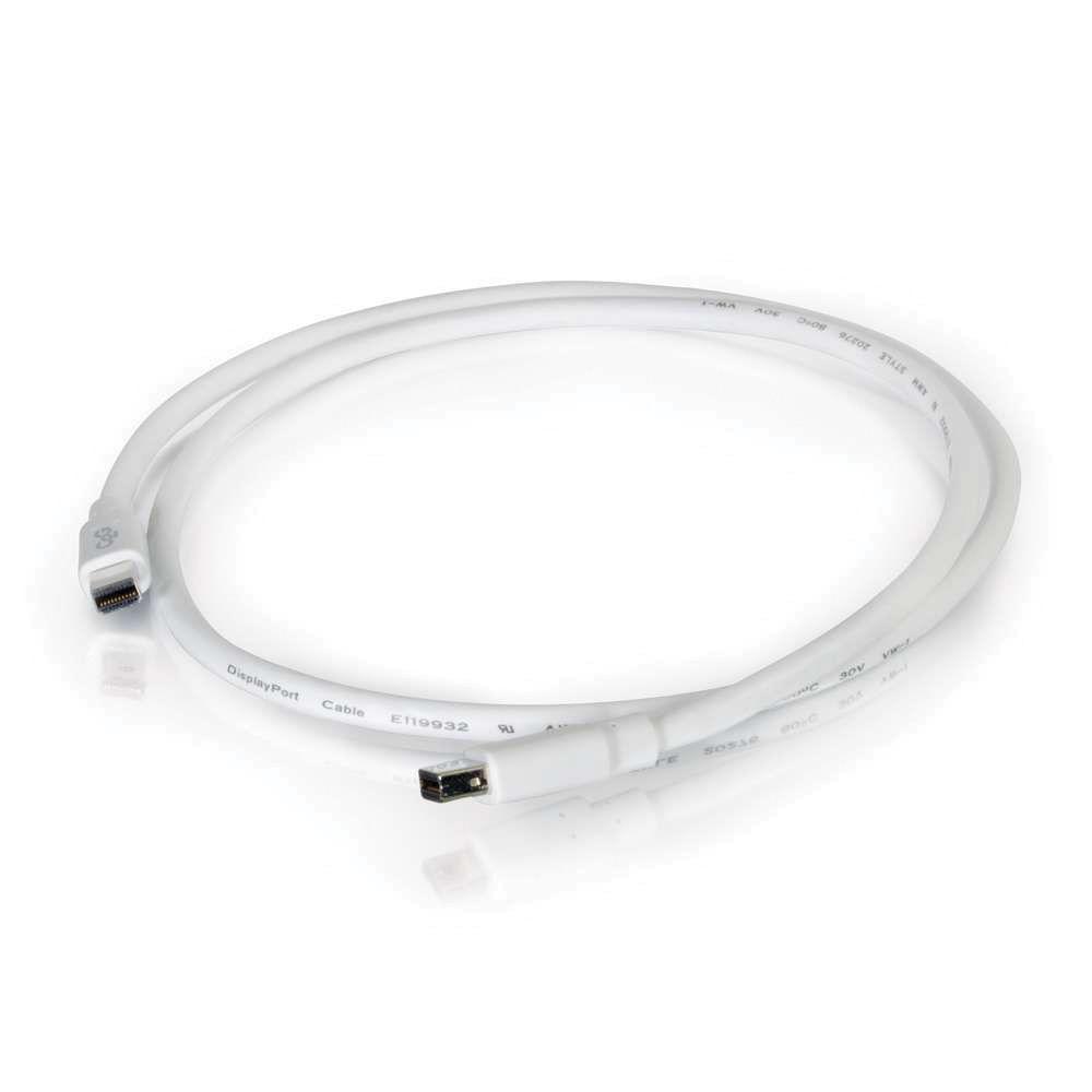 C2G Mini DisplayPort Cable, Male to Male