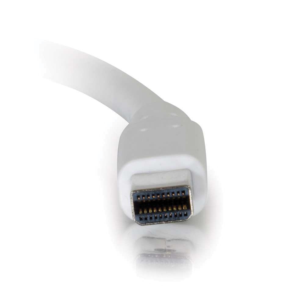 C2G Mini DisplayPort Cable, Male to Male