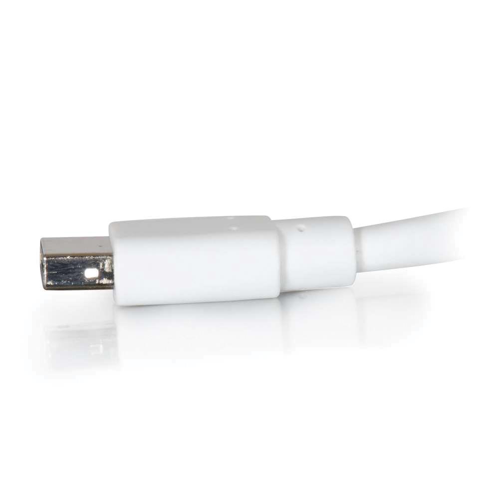 C2G Mini DisplayPort Cable, Male to Male