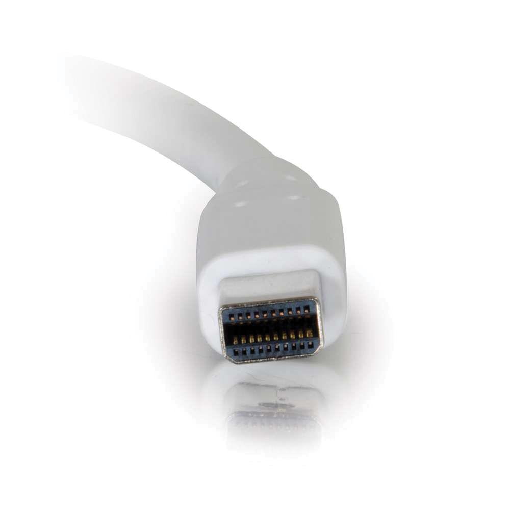 C2G Mini DisplayPort Extension Cable, Male to Female