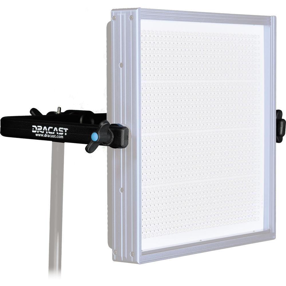 Dracast Aluminum Yoke for LED1000 Light