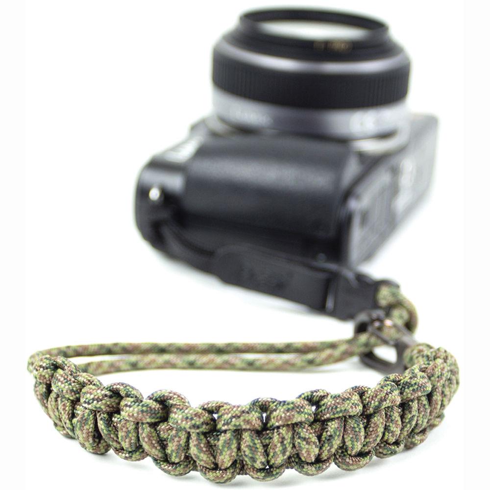 DSPTCH Camera Wrist Strap