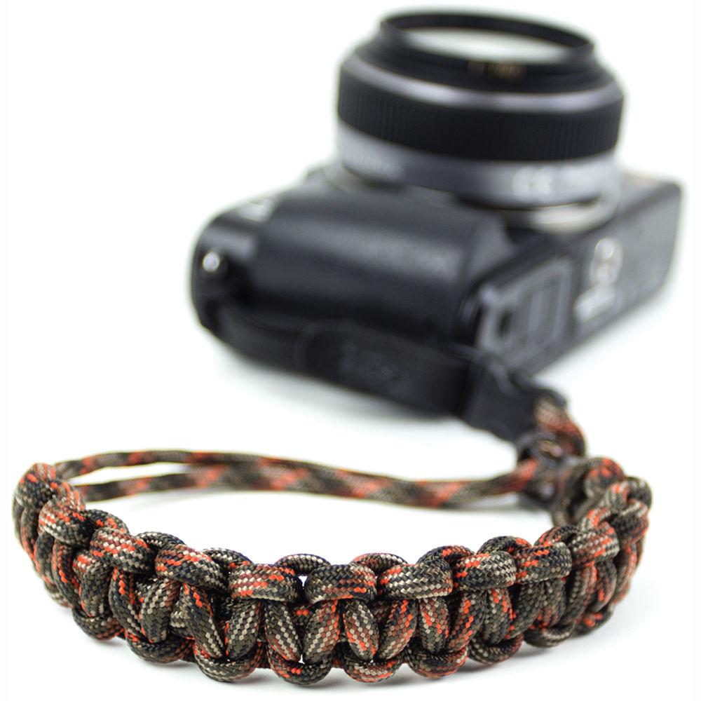 DSPTCH Camera Wrist Strap