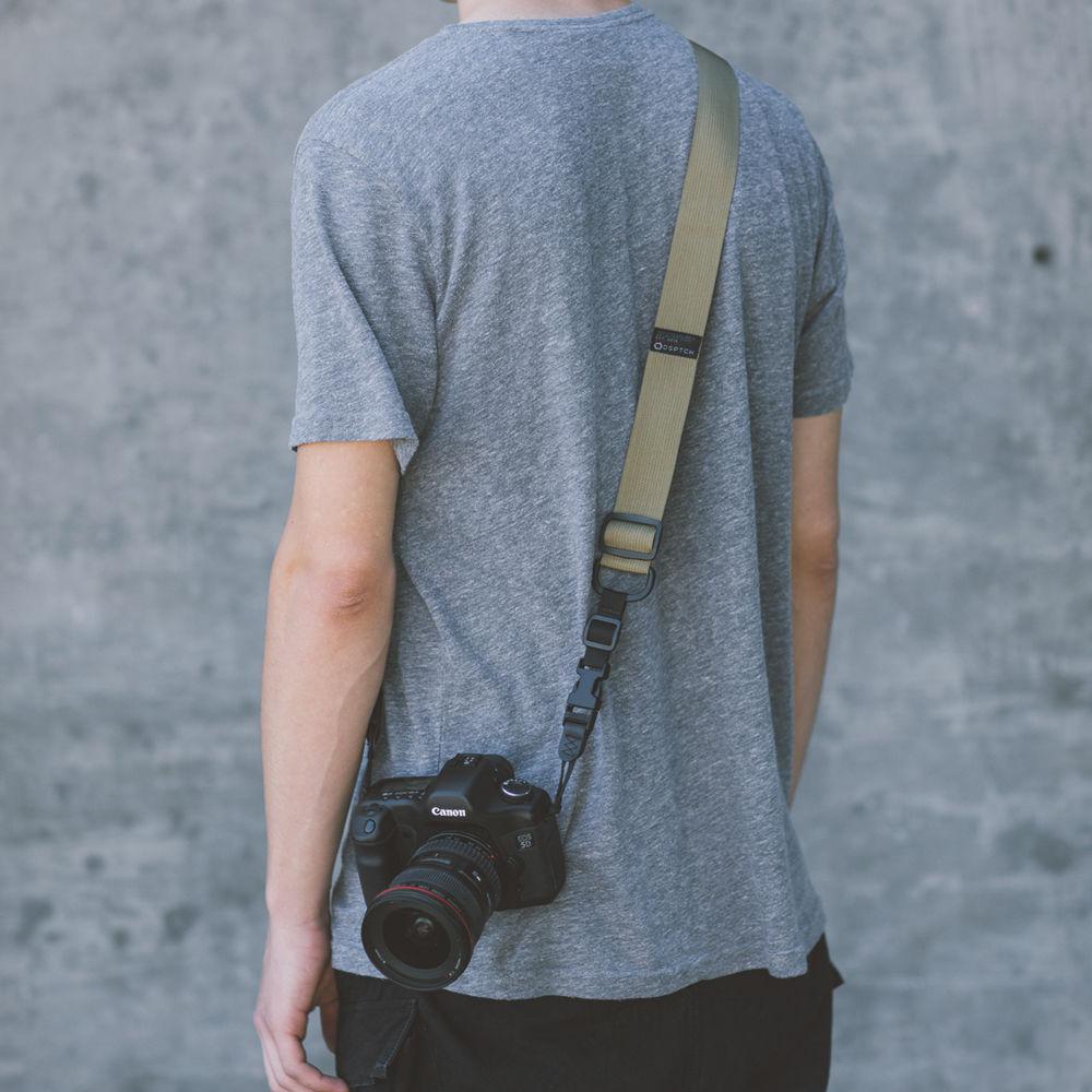 DSPTCH Heavy Camera Sling Strap