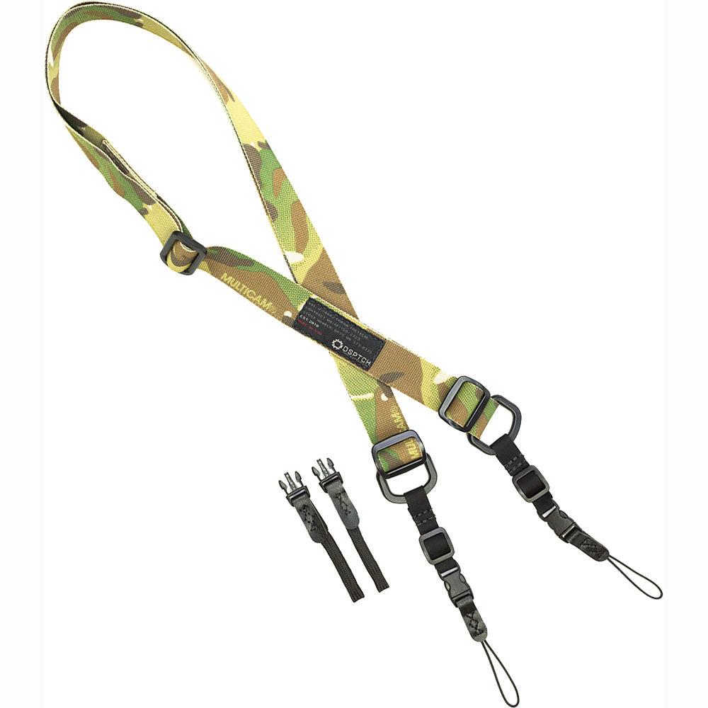 DSPTCH Standard Camera Sling Strap
